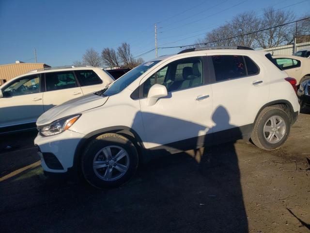 2018 Chevrolet Trax 