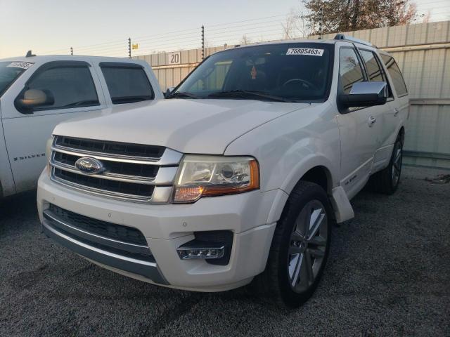 1FMJU1LTXFEF12327 | 2015 Ford expedition platinum