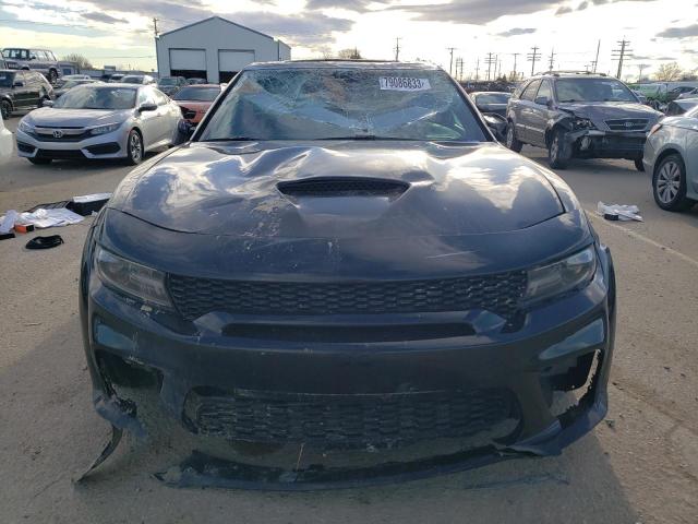 2C3CDXGJ6MH584788 | 2021 DODGE CHARGER SC