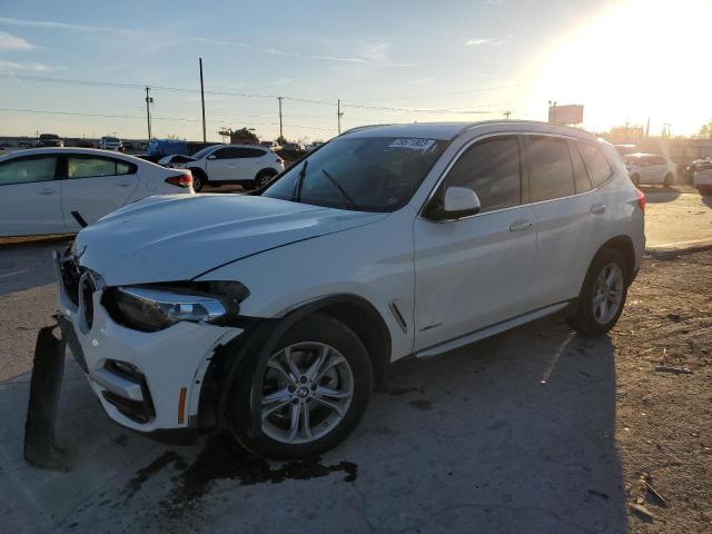 VIN 5UXTR9C55JLC79641 2018 BMW X3 no.1