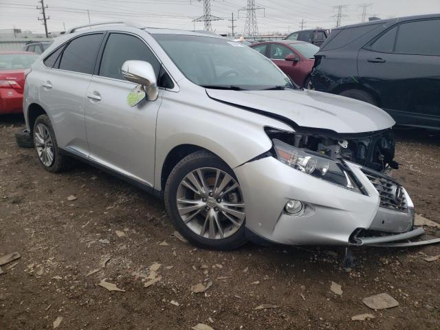 JTJZK1BA4E2013890 | 2014 LEXUS RX 350