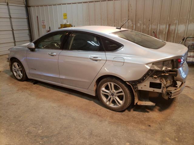 3FA6P0LU8JR117188 | 2018 FORD FUSION SE