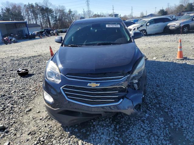 2GNALCEK1G1176312 | 2016 CHEVROLET EQUINOX LT