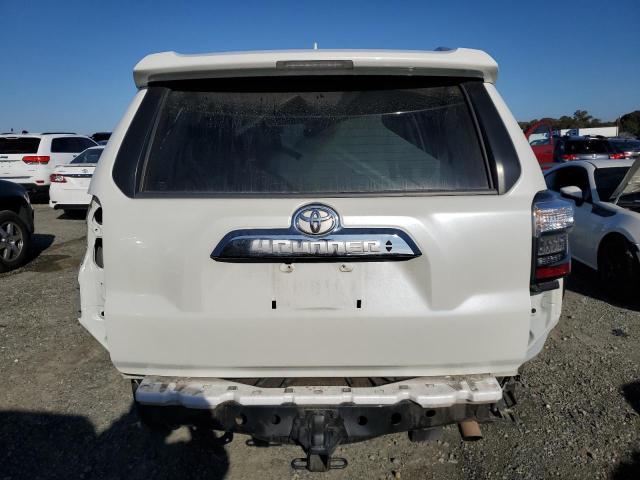 2021 TOYOTA 4RUNNER TR - JTEKU5JR4M5859734
