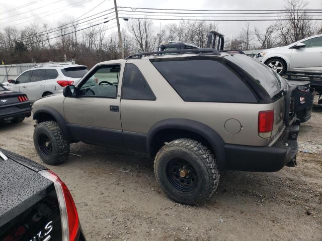 1GNCT18W5YK223192 | 2000 Chevrolet blazer