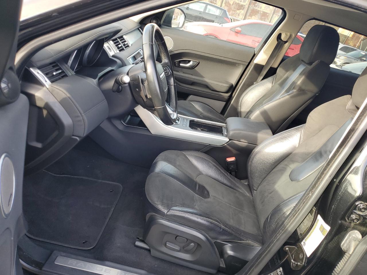 salvn2bgxeh936822 SALVN2BGXEH936822 2014 Land Rover Range Rover Evoque Pure