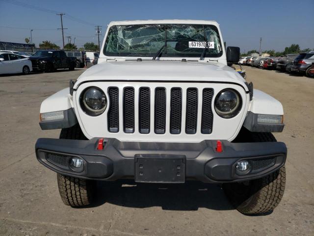 1C4HJXEG8LW174186 | 2020 JEEP WRANGLER U