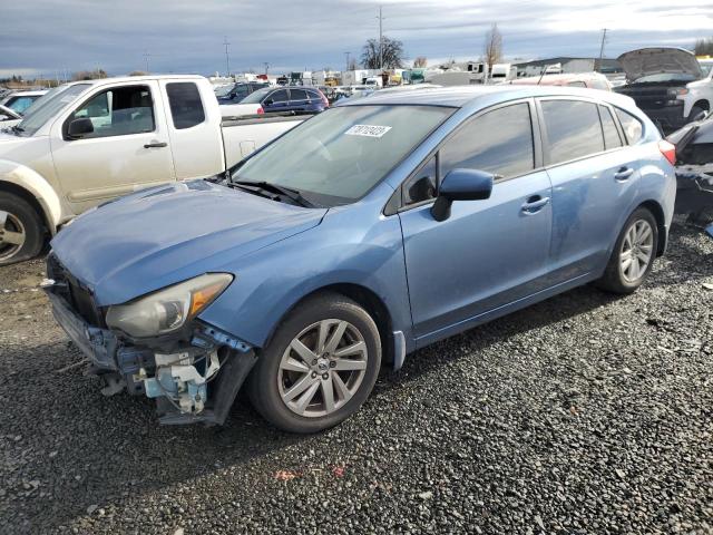 JF1GPAC68F8330968 | 2015 SUBARU IMPREZA PR