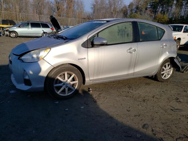 2013 Toyota Prius c 