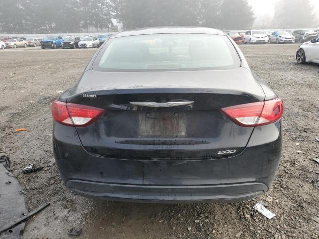 1C3CCCFB8GN189268 | 2016 CHRYSLER 200 LX