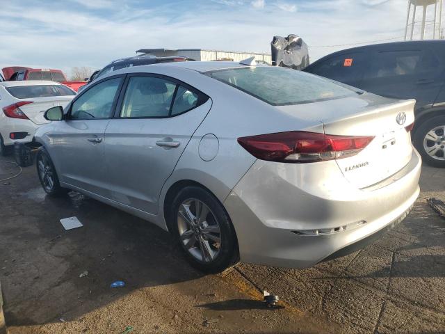 KMHD84LF1HU272445 | 2017 HYUNDAI ELANTRA SE