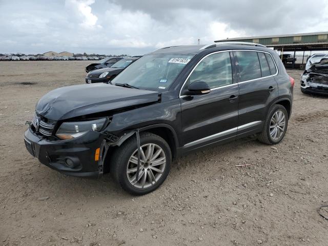 2012 Volkswagen Tiguan S