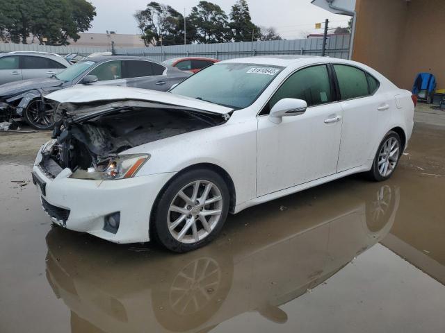 2012 Lexus IS 250 