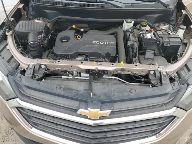 2GNAXHEV3K6202559 | 2019 CHEVROLET EQUINOX