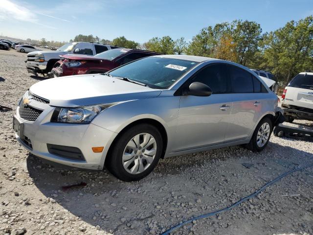 1G1PA5SH2E7364827 | 2014 CHEVROLET CRUZE LS