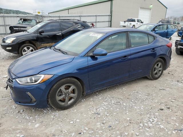 2018 Hyundai Elantra ECO