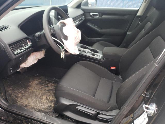 2022 HONDA CIVIC LX - 2HGFE2F21NH121530