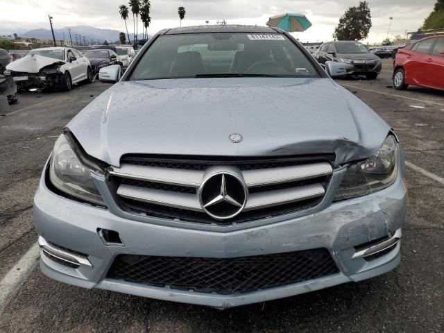 VIN WDDGJ4HB9DF969510 2013 Mercedes-Benz C-Class, 250 no.5