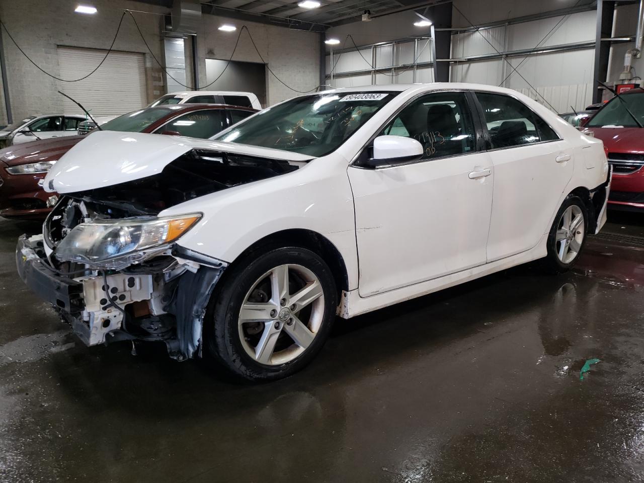 4T1BF1FK6DU695570 2013 Toyota Camry L 4T1BF1FK6DU695570 2013 Toyota Camry L