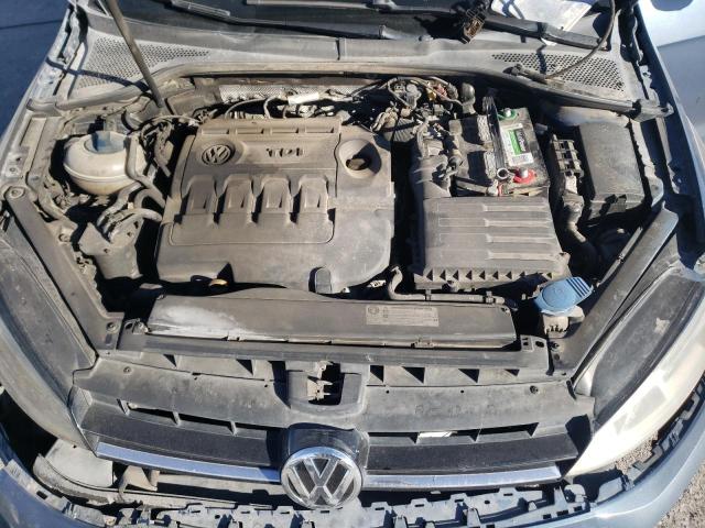 2015 VOLKSWAGEN GOLF TDI 3VWRA7AU5FM082051