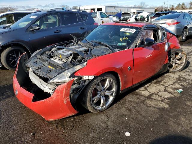 2011 Nissan 370Z Base