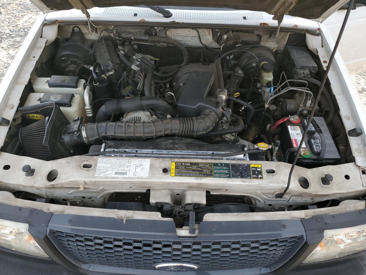 1ftyr10u33pa24208 1FTYR10U33PA24208 2003 Ford Ranger