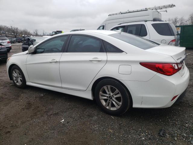 5NPEB4AC0EH880322 | 2014 HYUNDAI SONATA GLS