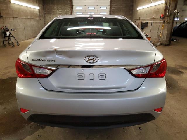 2014 Hyundai Sonata Gls VIN: 5NPEB4AC6EH939776 Lot: 80679383