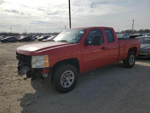 2010 Chevrolet C/K 1500 