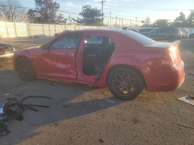 Vin: 2c3ccagg0hh506954, lot: 80781383, chrysler 300 s 20172
