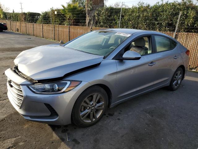 5NPD84LF8HH156884 | 2017 HYUNDAI ELANTRA SE