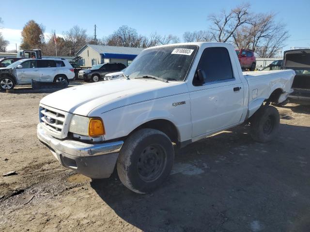 2003 Ford Ranger 