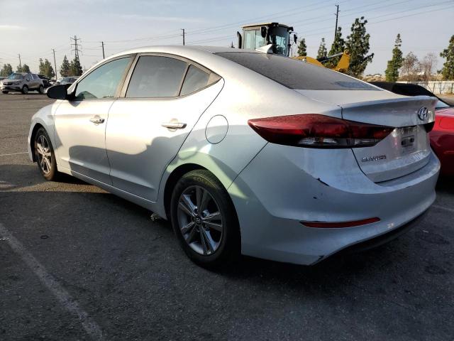 Vin: kmhd84lf9hu203597, lot: 78815363, hyundai elantra se 20172