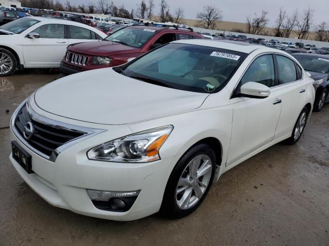 1N4AL3AP1FC221094 | 2015 NISSAN ALTIMA 2.5