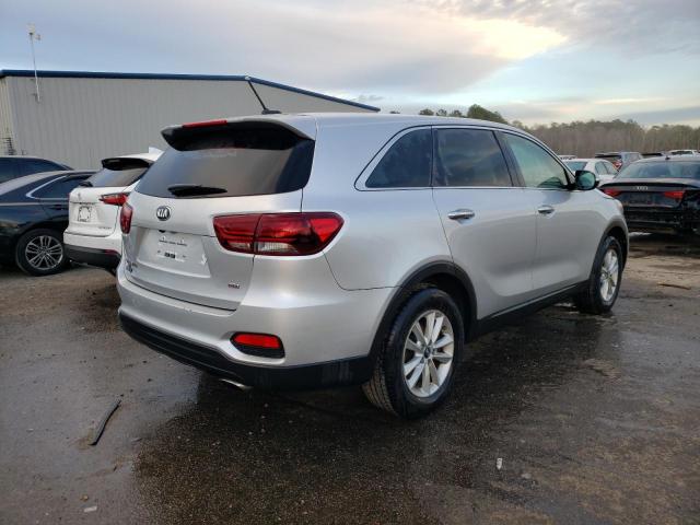 5XYPG4A39KG585135 | 2019 KIA SORENTO L