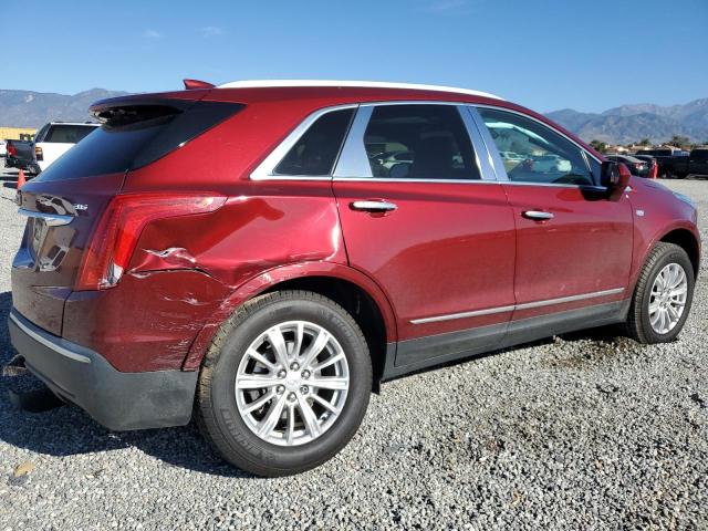 1GYKNBRS4JZ100829 | 2018 CADILLAC XT5