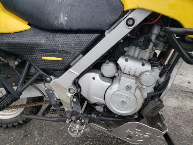 2005 BMW F650 GS WB10185A75ZL40548