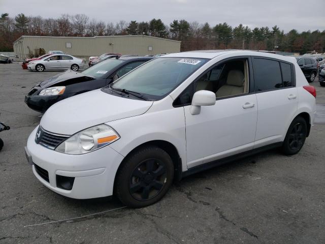 2009 Nissan Versa S