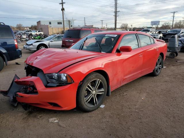 2014 Dodge Charger SXT