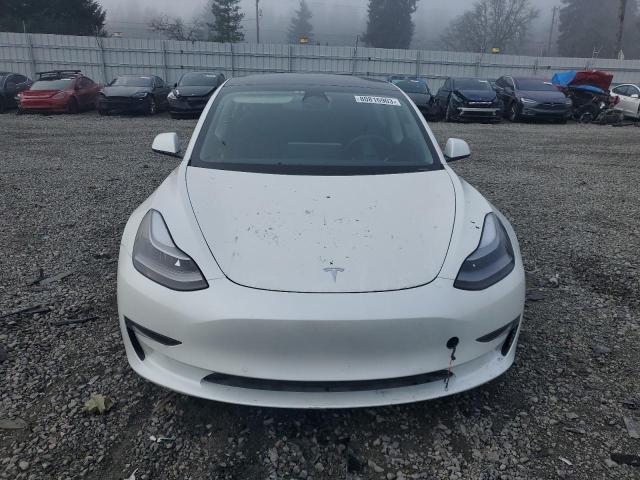 5YJ3E1EB6NF199871 | 2022 TESLA MODEL 3