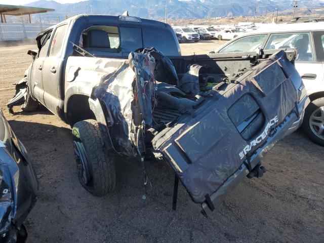 Vin: 3tmcz5an1km189929, lot: 81574683, toyota tacoma double cab 20192