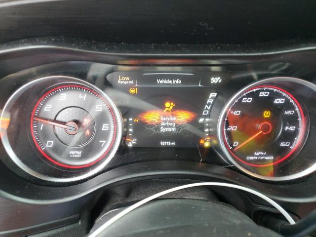 2016 DODGE CHARGER PO - 2C3CDXATXGH321850