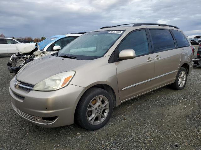 2004 Toyota Sienna XLE