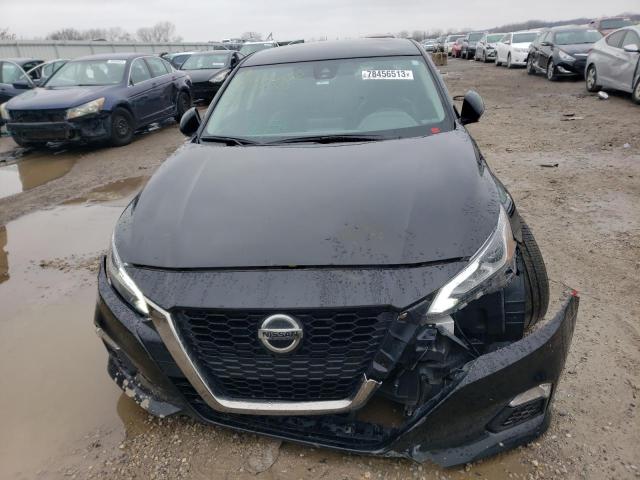 1N4BL4CVXNN364571 | 2022 NISSAN ALTIMA SR