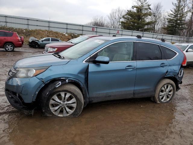 5J6RM4H57DL086215 | 2013 Honda cr-v ex