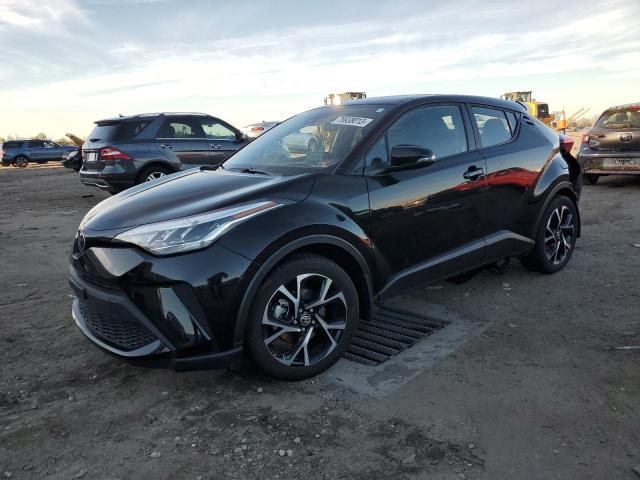 2021 Toyota C-HR XLE