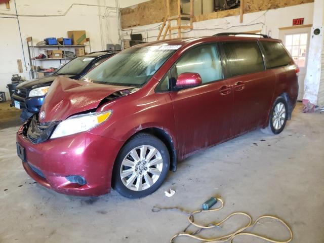 2014 Toyota Sienna LE