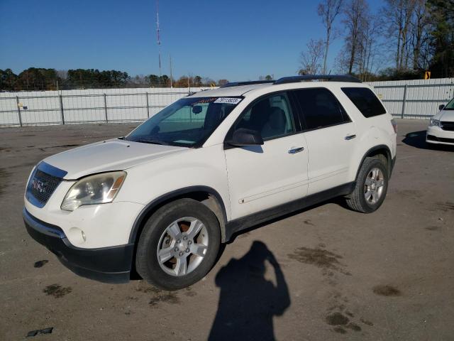 2009 GMC Acadia SLE