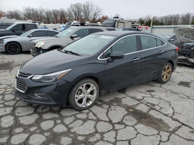 2018 Chevrolet Cruze Premier