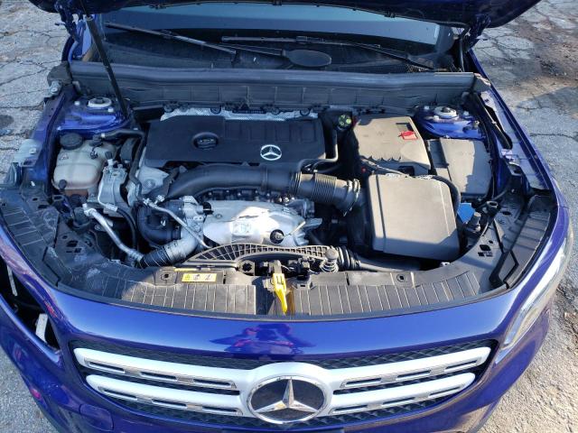 W1N4M4HB7LW030092 | 2020 MERCEDES-BENZ GLB 250 4M